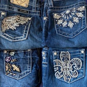 Miss Me Jean Bundle